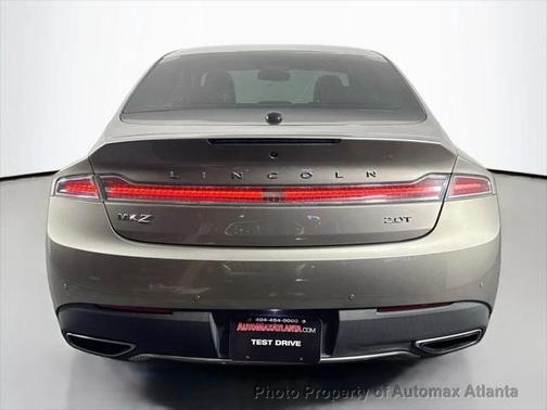 2020 Lincoln MKZ Reserve