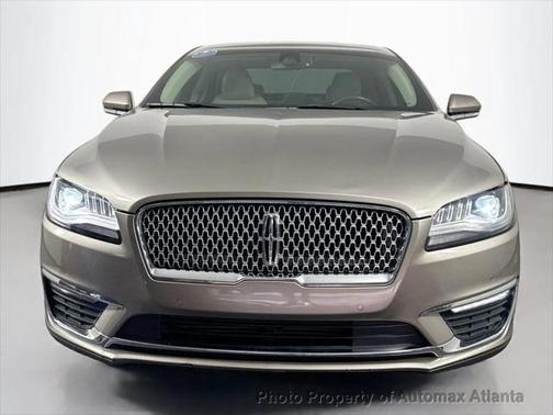 2020 Lincoln MKZ Reserve