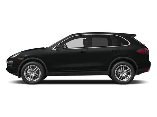 2014 Porsche Cayenne Platinum Edition