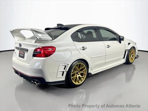 2020 Subaru WRX STI Base
