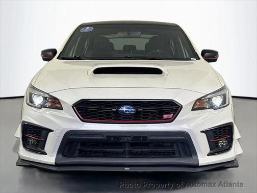 2020 Subaru WRX STI Base