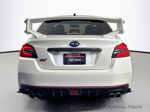2020 Subaru WRX STI Base