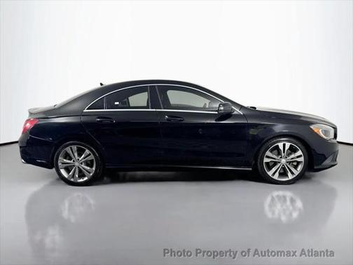 2014 Mercedes-Benz CLA-Class Base