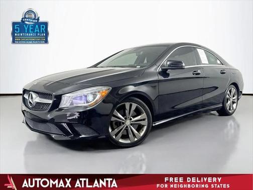 2014 Mercedes-Benz CLA-Class Base