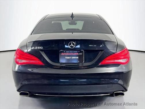 2014 Mercedes-Benz CLA-Class Base