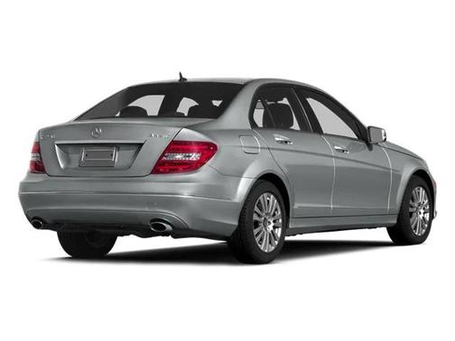 2014 Mercedes-Benz C-Class C 250 Sport