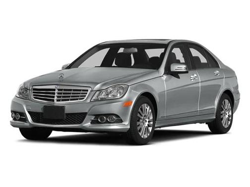 2014 Mercedes-Benz C-Class C 250 Sport