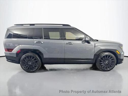 2024 Hyundai SANTA FE Calligraphy