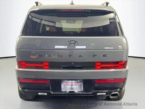 2024 Hyundai SANTA FE Calligraphy
