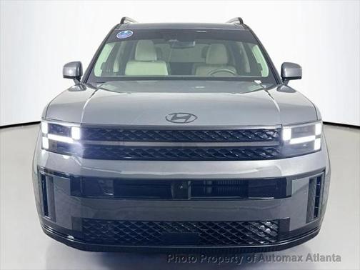 2024 Hyundai SANTA FE Calligraphy