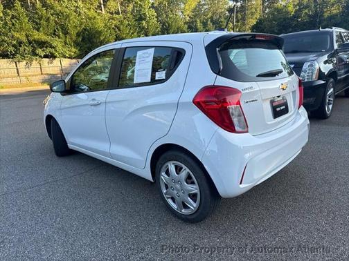 2020 Chevrolet Spark LS