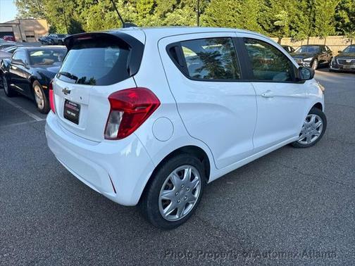 2020 Chevrolet Spark LS