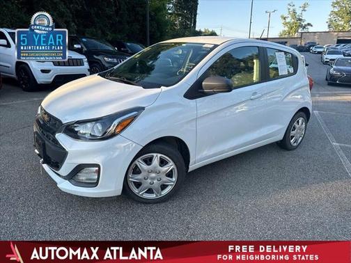 2020 Chevrolet Spark LS