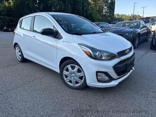2020 Chevrolet Spark LS