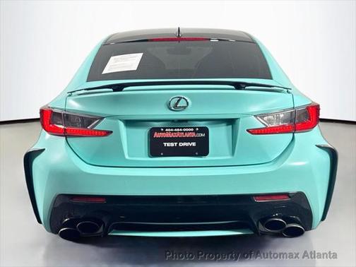 2016 Lexus RC F Base