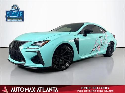 2016 Lexus RC F Base