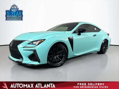 2016 Lexus RC F Base