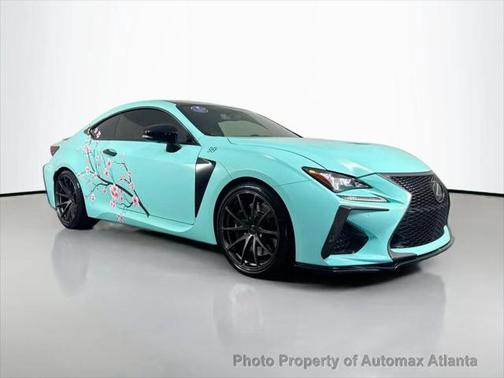 2016 Lexus RC F Base