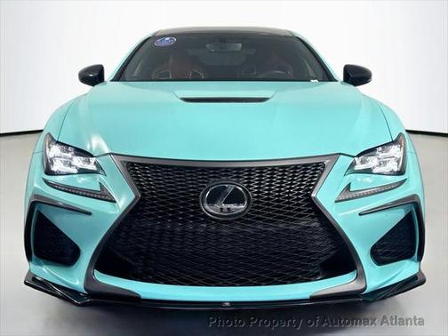 2016 Lexus RC F Base
