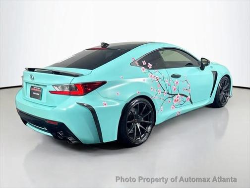 2016 Lexus RC F Base