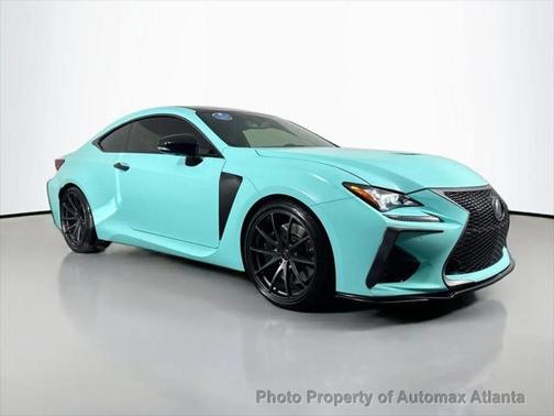 2016 Lexus RC F Base
