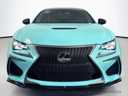 2016 Lexus RC F Base