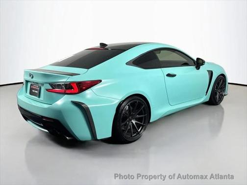 2016 Lexus RC F Base