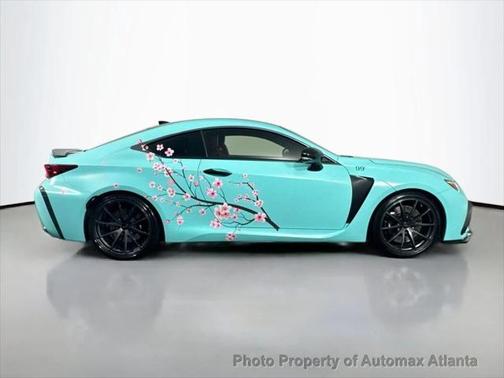2016 Lexus RC F Base