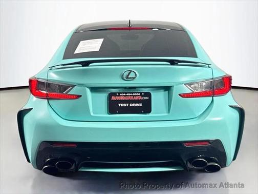 2016 Lexus RC F Base