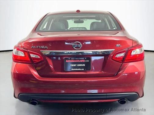 2016 Nissan Altima 2.5 SL