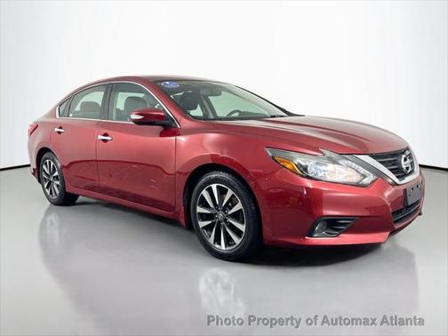 2016 Nissan Altima 2.5 SL