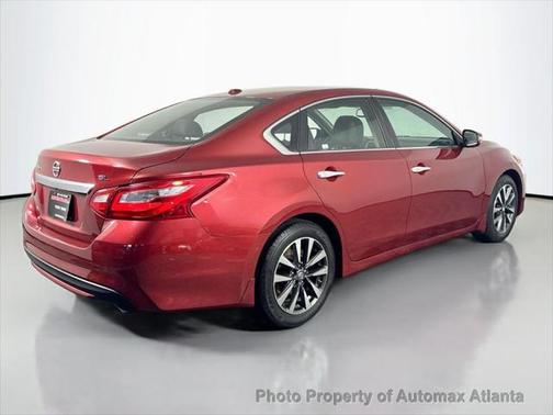 2016 Nissan Altima 2.5 SL