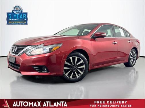 2016 Nissan Altima 2.5 SL