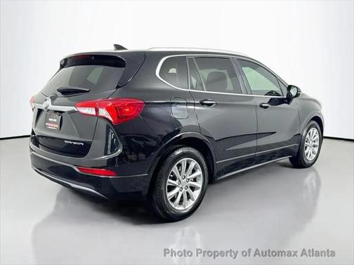2019 Buick Envision Essence