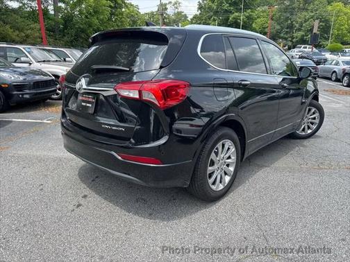 2019 Buick Envision Essence