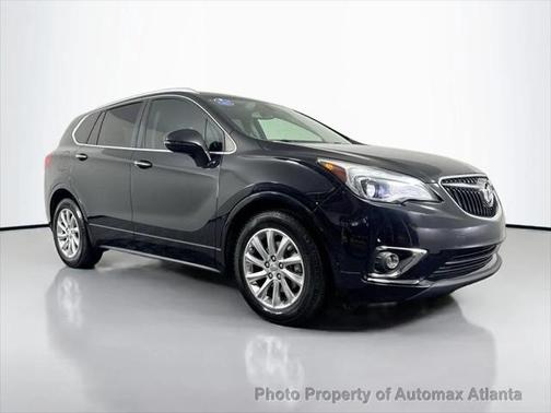 2019 Buick Envision Essence