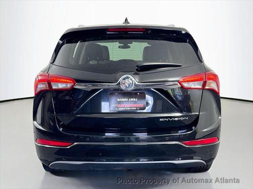 2019 Buick Envision Essence