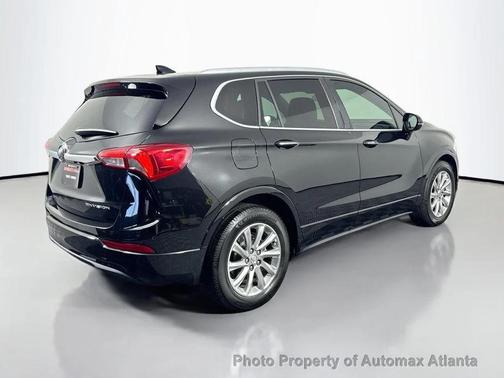 2019 Buick Envision Essence