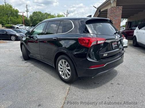 2019 Buick Envision Essence