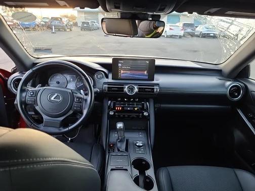 2021 Lexus IS 300 Base