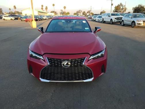 2021 Lexus IS 300 Base