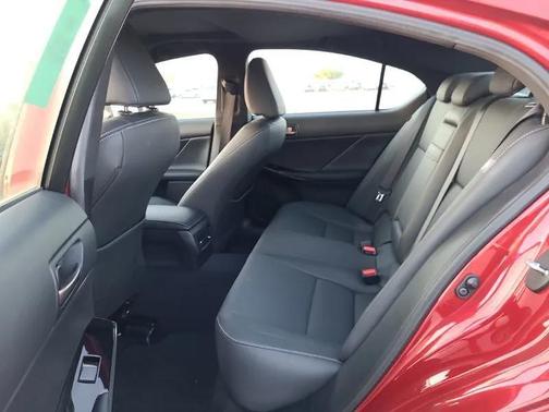 2021 Lexus IS 300 Base