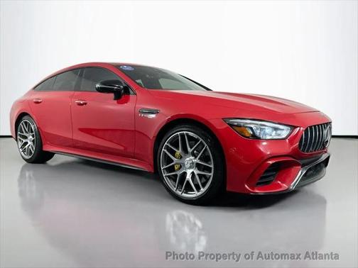 2019 Mercedes-Benz AMG GT 63 4-Door