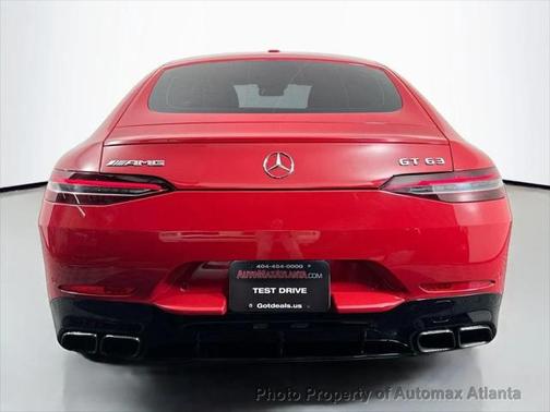2019 Mercedes-Benz AMG GT 63 4-Door