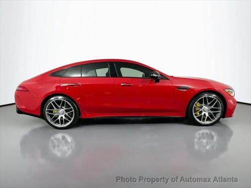 2019 Mercedes-Benz AMG GT 63 4-Door