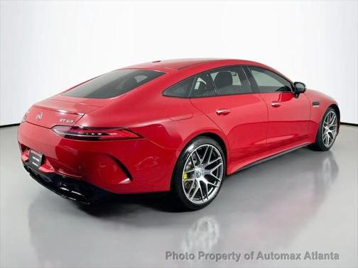 2019 Mercedes-Benz AMG GT 63 4-Door