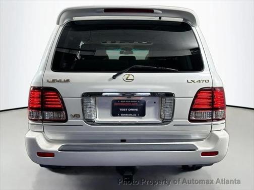 2007 Lexus LX 470 Base