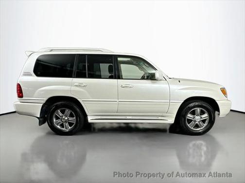 2007 Lexus LX 470 Base
