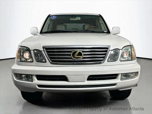 2007 Lexus LX 470 Base