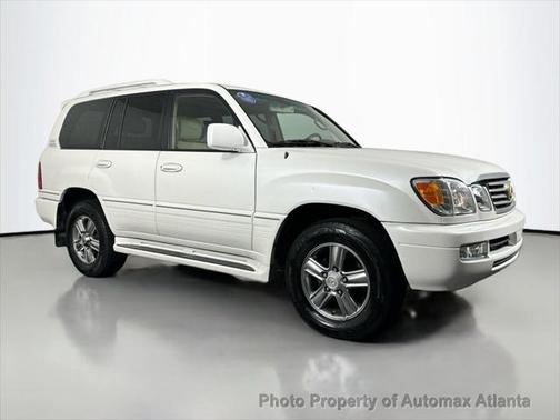 2007 Lexus LX 470 Base